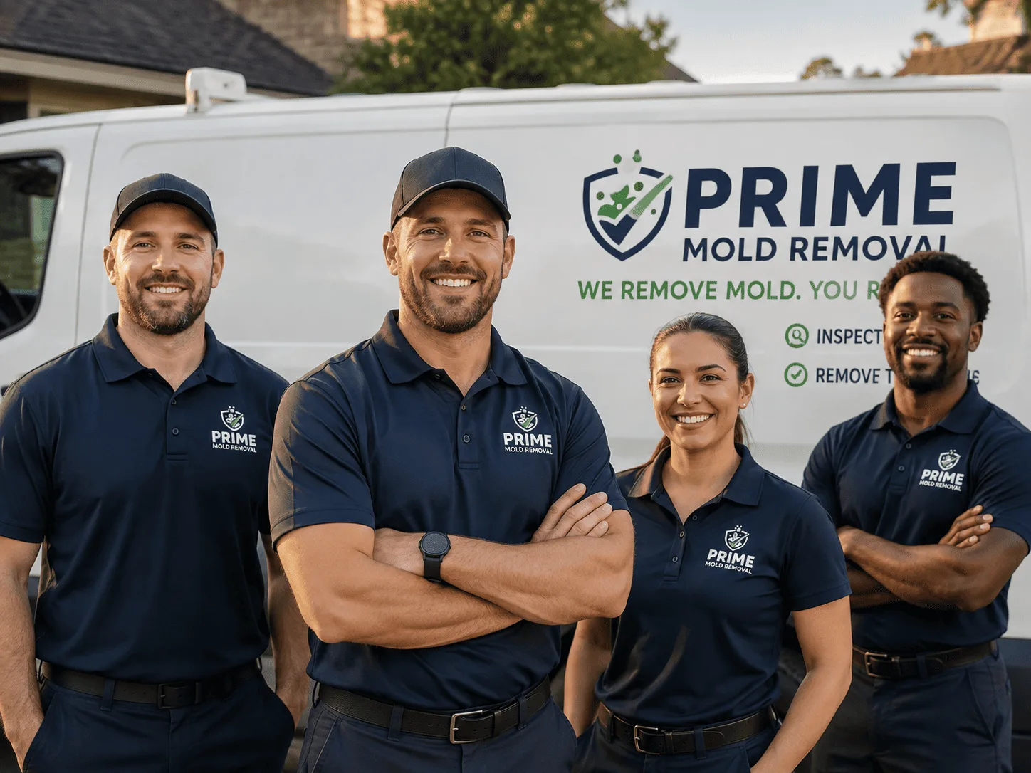 Mold Inspection in Burson, CA near me